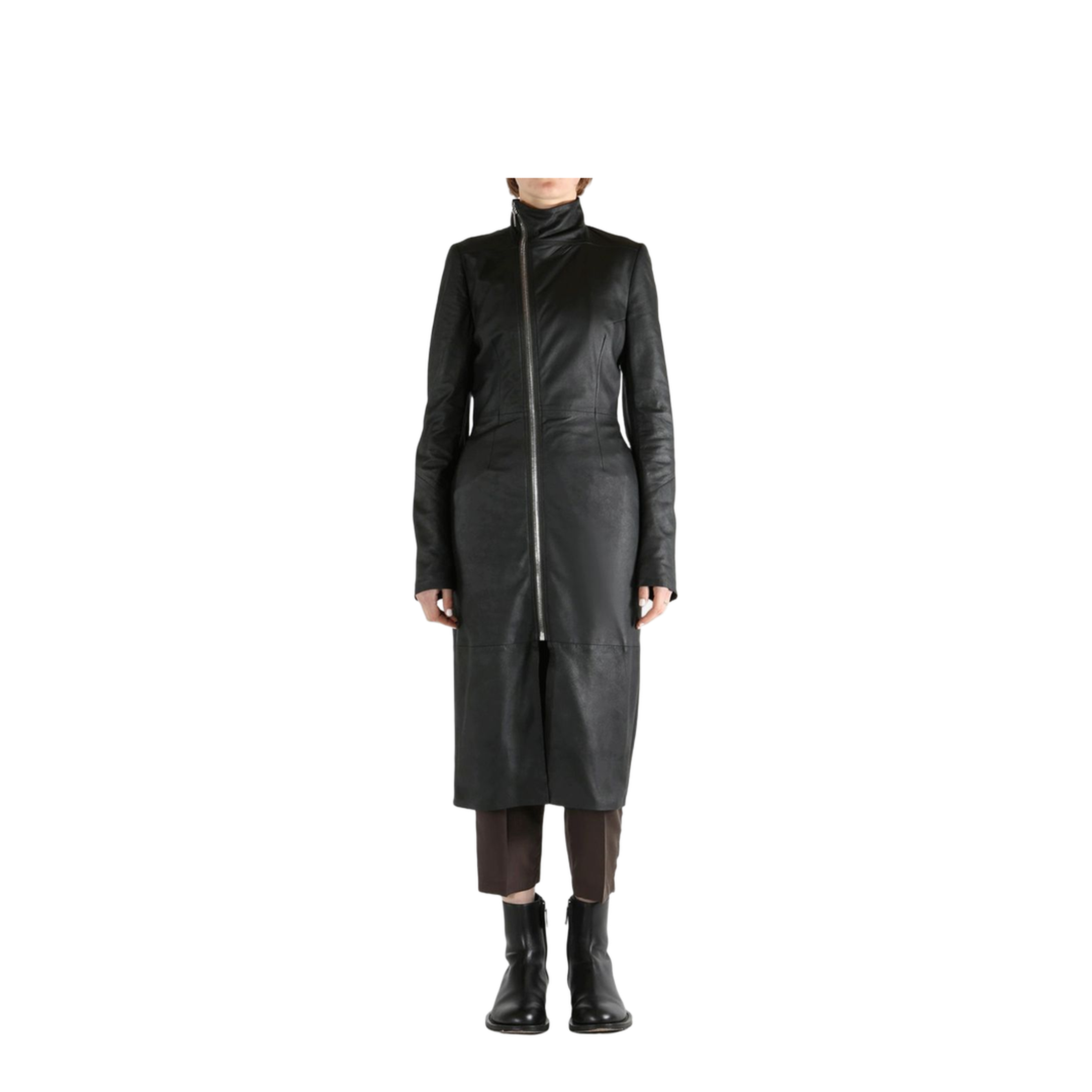 Coats Black
