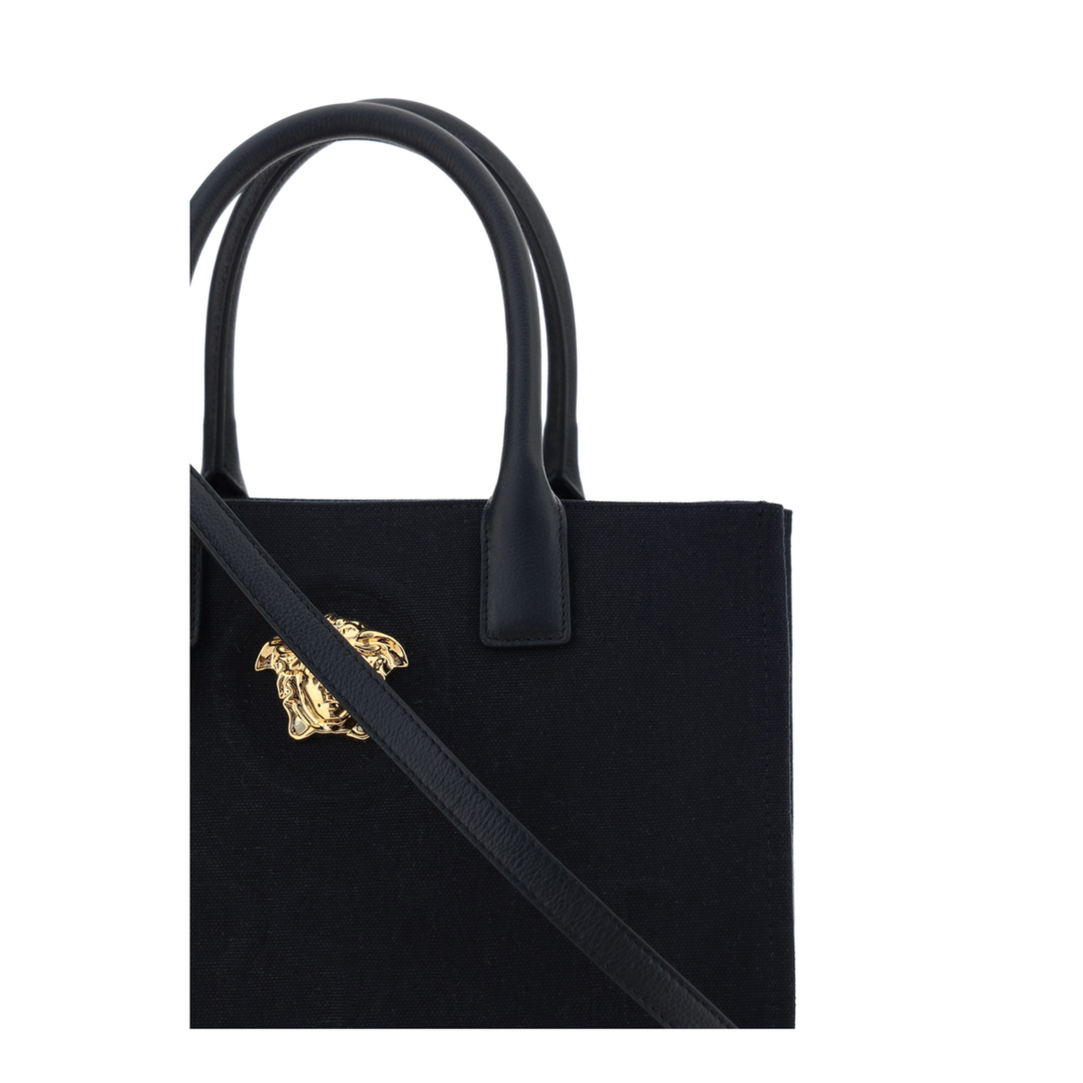 MAYFEYR - Versace - Cotton Shoulder Bag - 10058611A03095