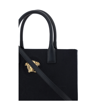 MAYFEYR - Versace - Cotton Shoulder Bag - 10058611A03095