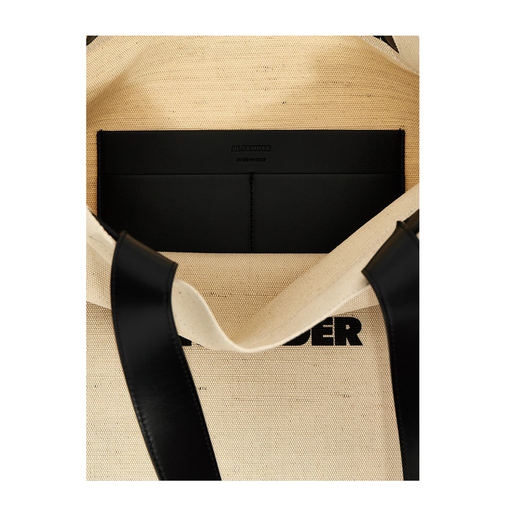 Medium Flat Shopping Bag