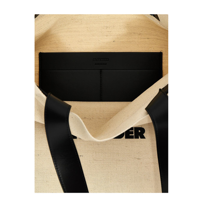 Medium Flat Shopping Bag