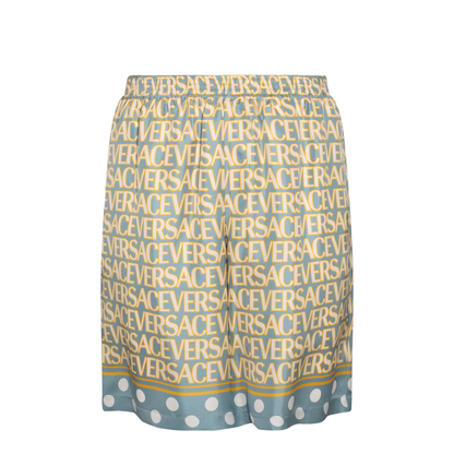 Shorts With Logo