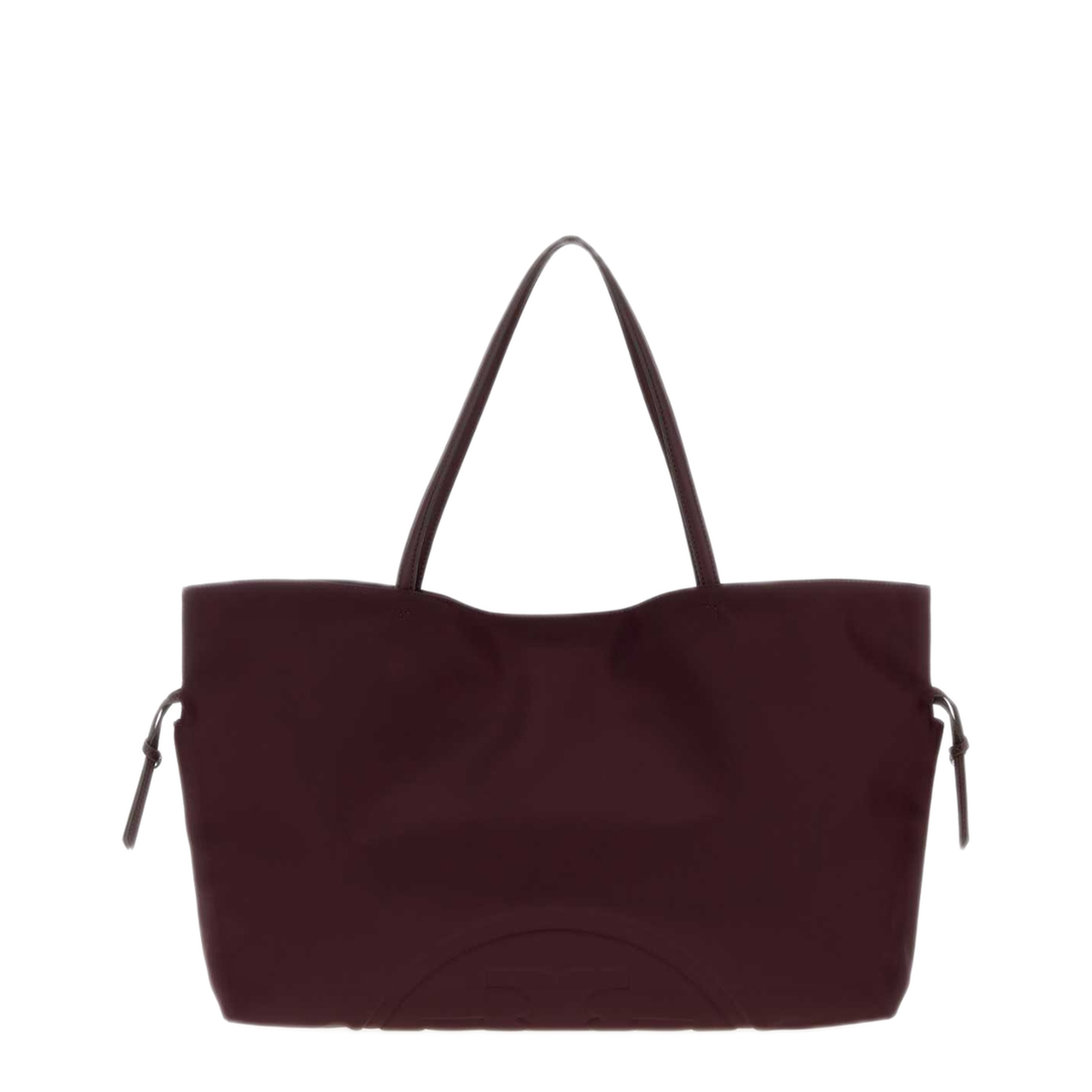 MAYFEYR - Tory Burch - Grape Fabric Ella Shopping Bag - 189910600
