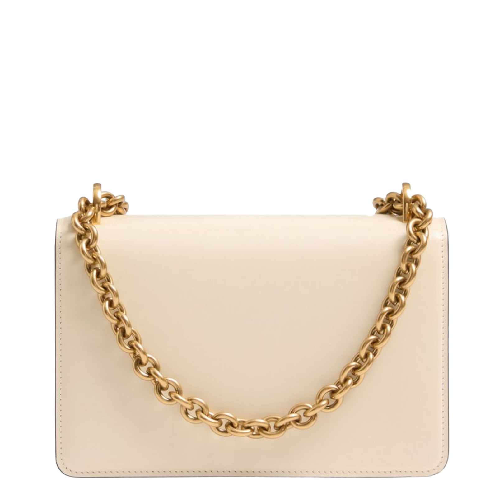 Vain Small Leather Shoulder Bag