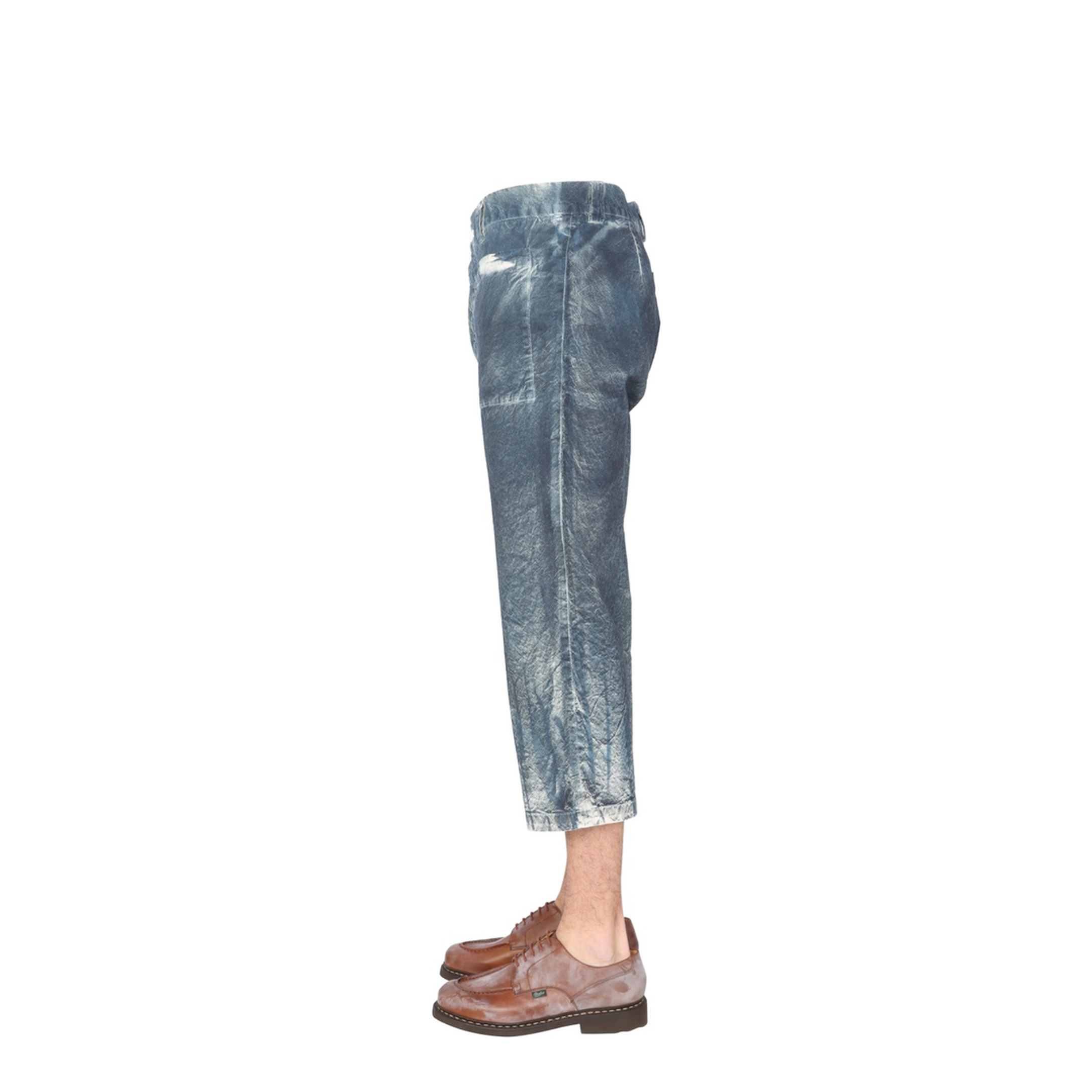 MAYFEYR - Sunnei - Straight Trousers - SN1SMT06APTE920064