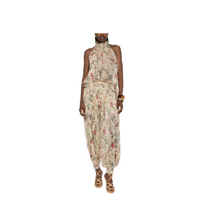 MAYFEYR - INTO THE EAST - Trousers - E1JBSSPT21022NCC