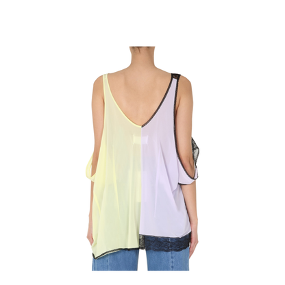 Colour Block Top