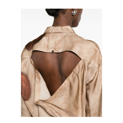 MAYFEYR - Uma Wang - Sweaters Brown - UW1004UW506