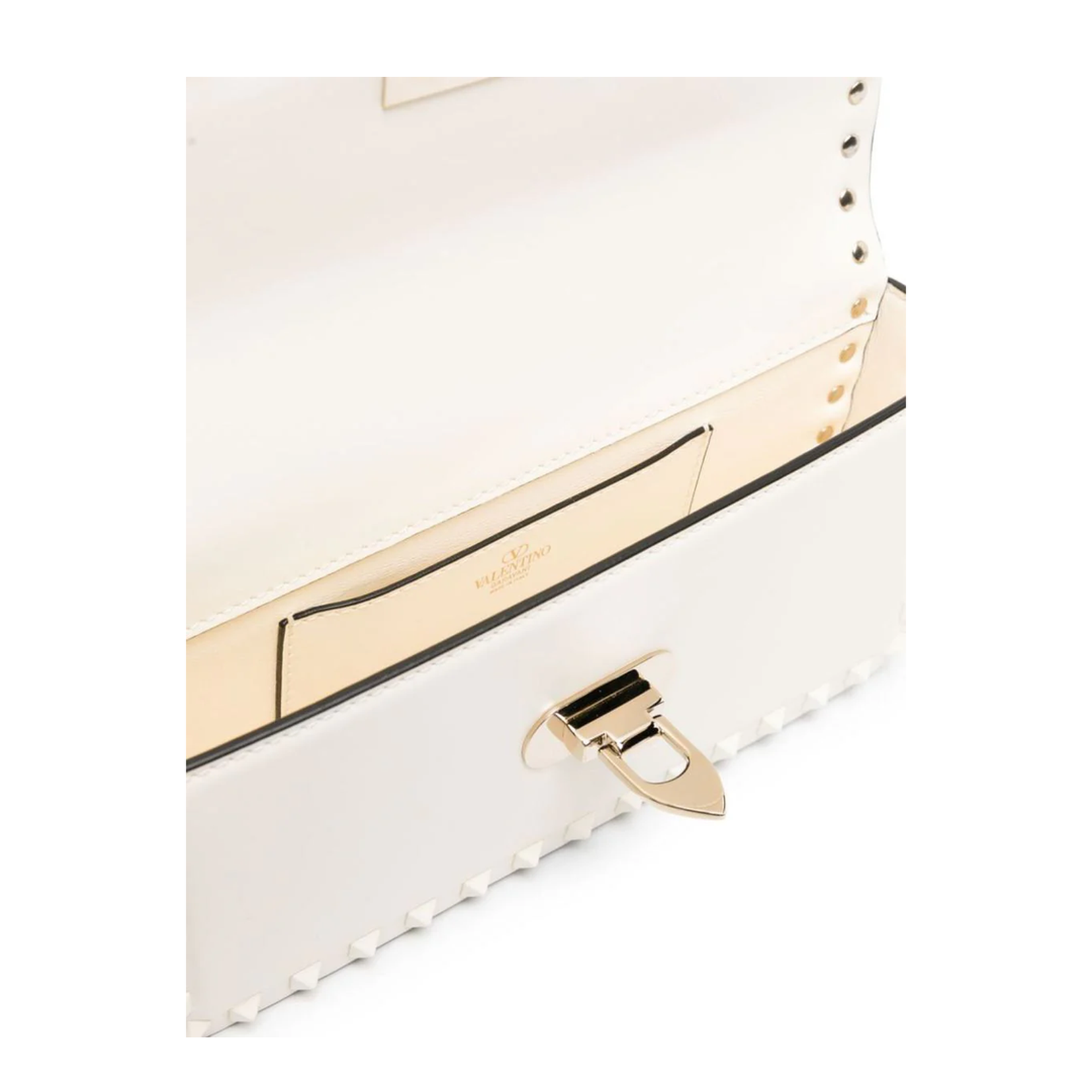 Rockstud 23 East-West Shoulder Bag
