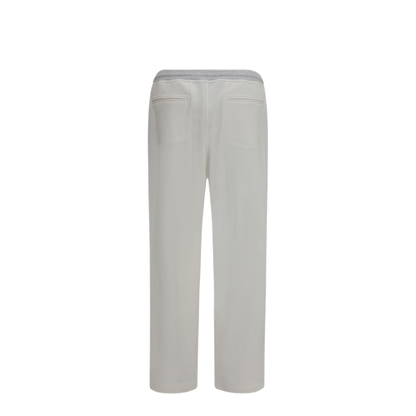 MAYFEYR - Brunello Cucinelli - Cotton Pants - MM8263388G