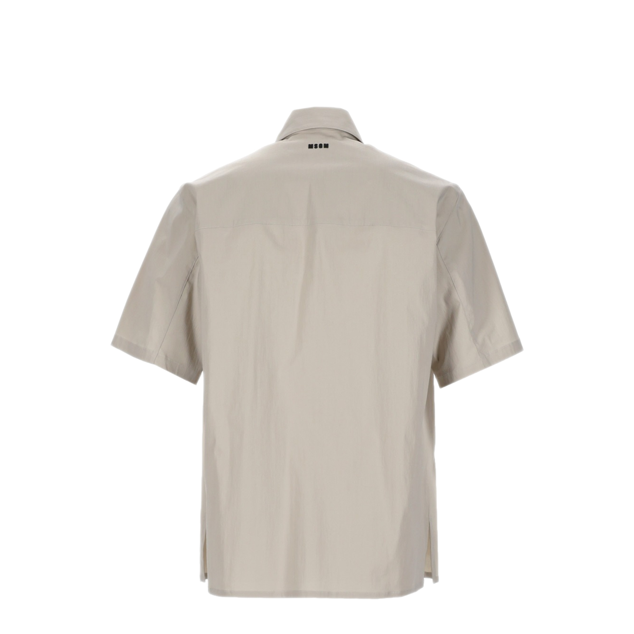 MAYFEYR - MSGM - Cotton Shirt - 4040ME0726700893