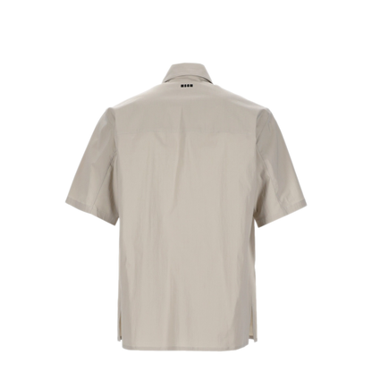 MAYFEYR - MSGM - Cotton Shirt - 4040ME0726700893