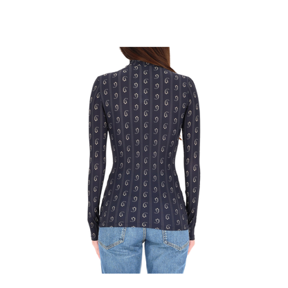 MAYFEYR - Tory Burch - Shirt With Print - 116439476