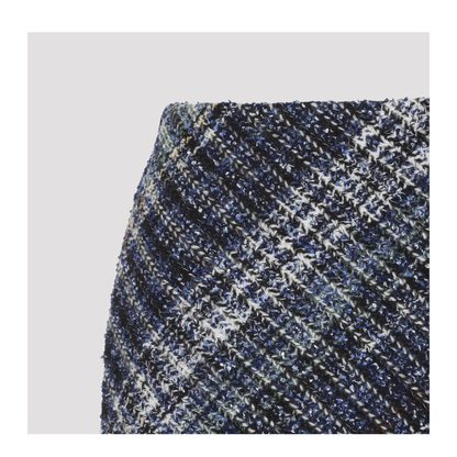 MAYFEYR - Missoni - Caperdoni Mini Skirt - DS26WH09BC006I