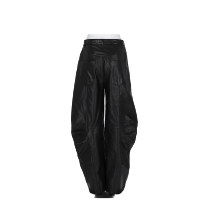 MAYFEYR - Rotate - Cargo Pants In Leather - 116170100BCR2091100