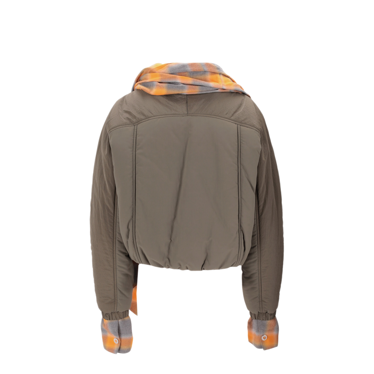 MAYFEYR - MARBELL - Kirsten Jacket - AFW1001TENYL01OLIVE