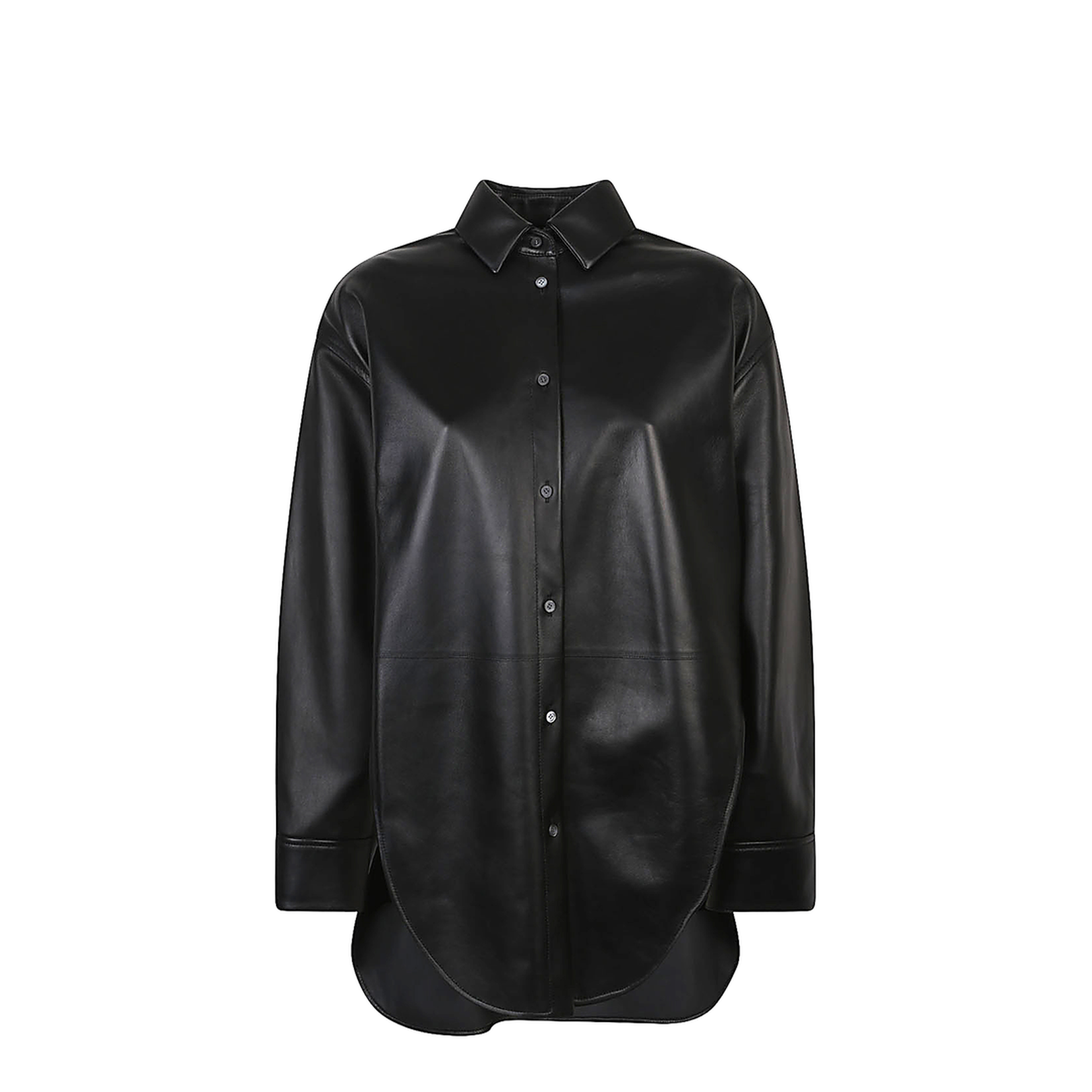 Leather Shirt