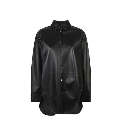 Leather Shirt