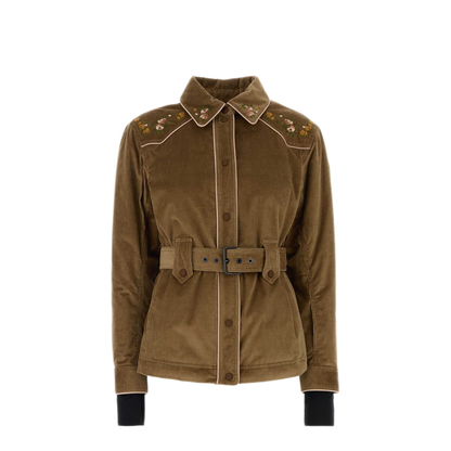 MAYFEYR - Moncler - Olenne Shirt Jacket - L20981G00002598U0246