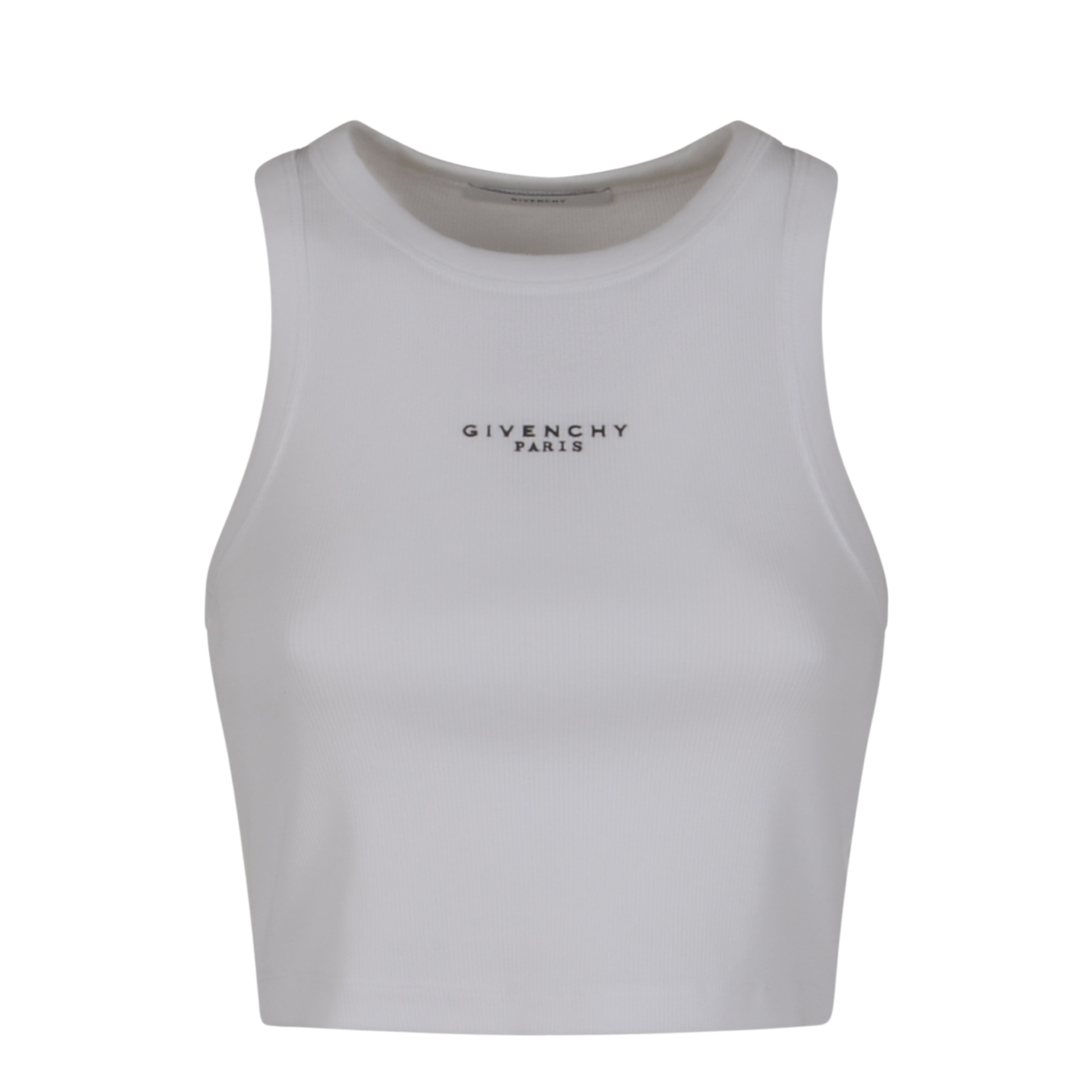 MAYFEYR - Givenchy - Crop Tank Top - BW70G7P7BR100