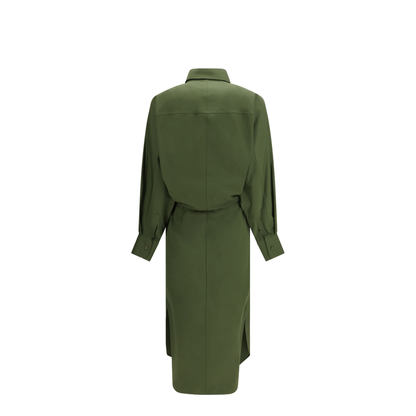 MAYFEYR - Givenchy - Poplin Shirt Dress - BW22RD1634