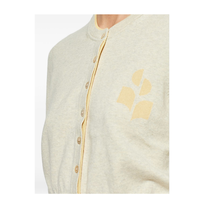 MAYFEYR - Marant Etoile - Sweaters Light Grey - CA0163FA-D1L16ELGLY