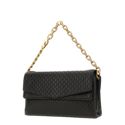 MAYFEYR - Gucci - Black Leather Shoulder Bag - 857622AAF1L1000