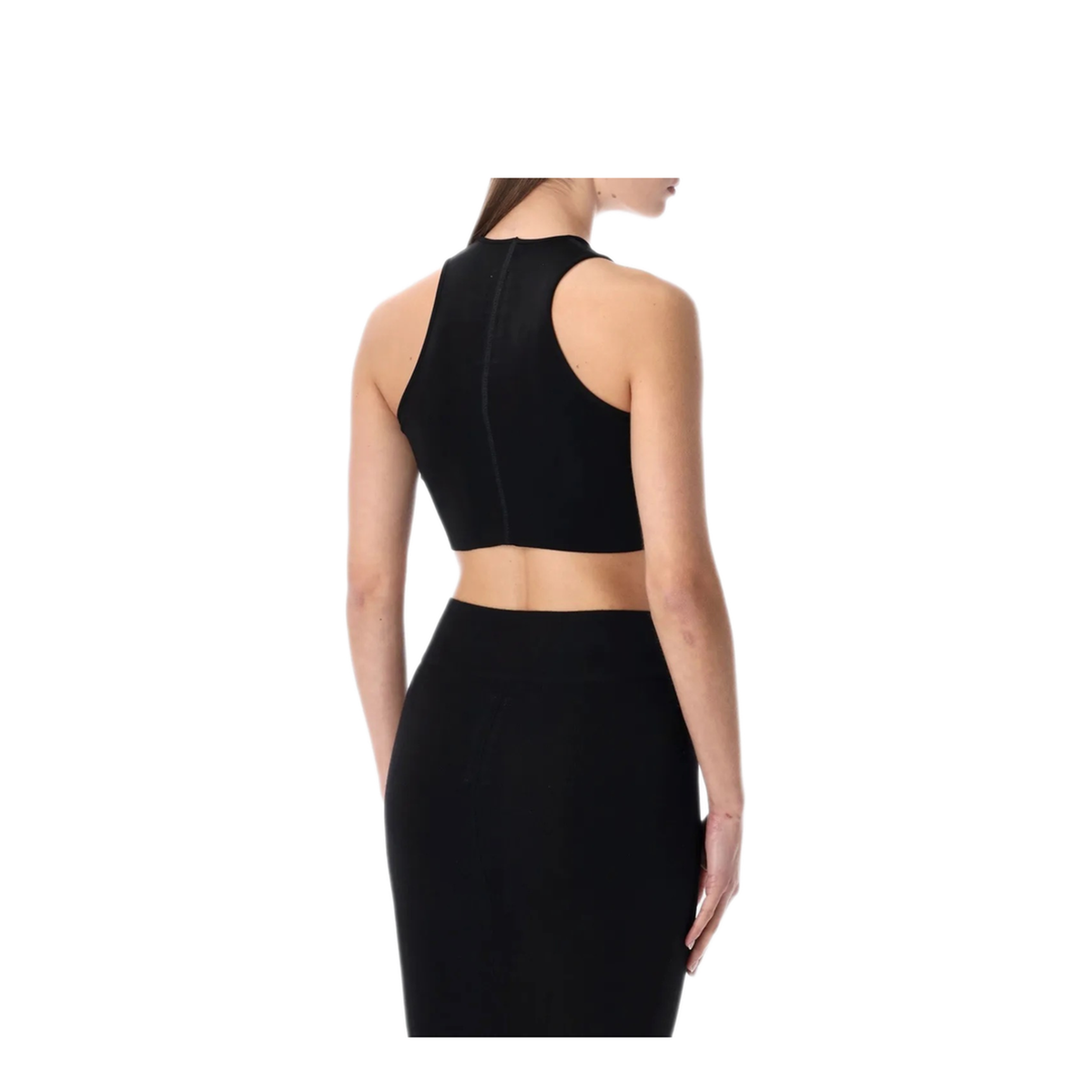 MAYFEYR - Rick Owens - Cropped Tank Top - RP01F6149JSV09