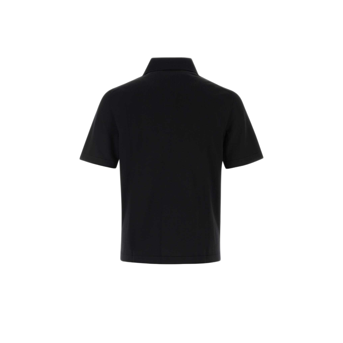 MAYFEYR - Burberry - Memory Ss Polo Shirt Black - 8130230A1189