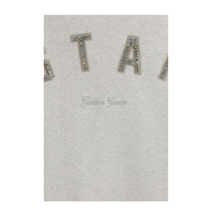 MAYFEYR - Golden Goose - Star Sweatshirt In Cotton - GUP02716P002413