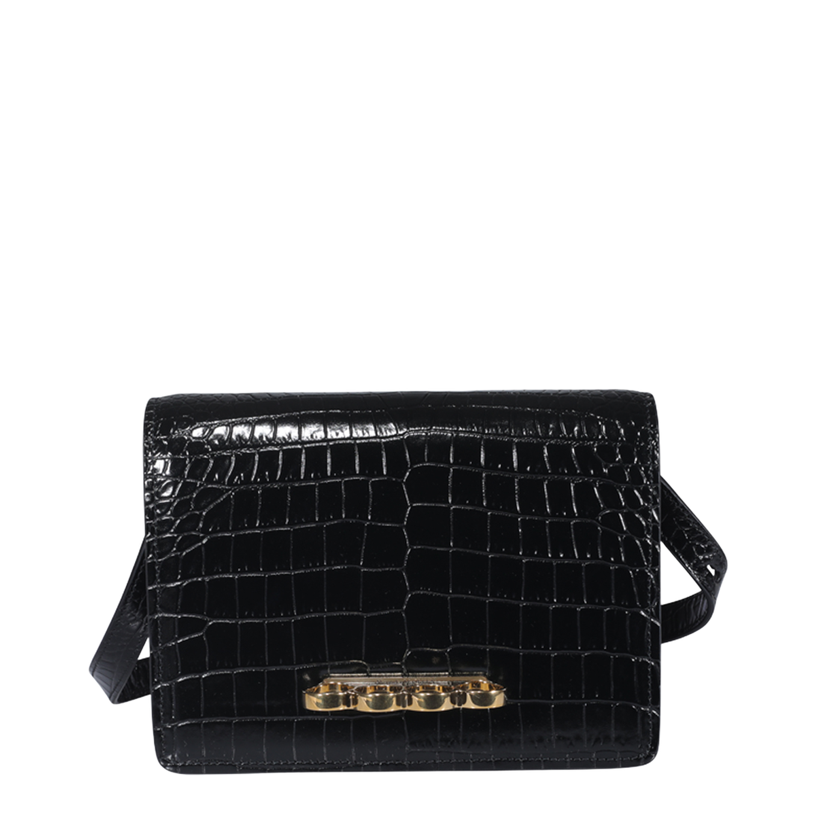 Four Ring Crossbody Bag