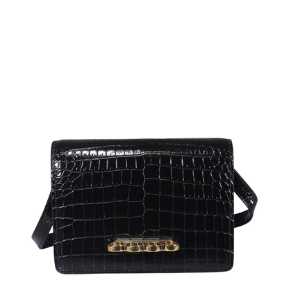 Four Ring Crossbody Bag