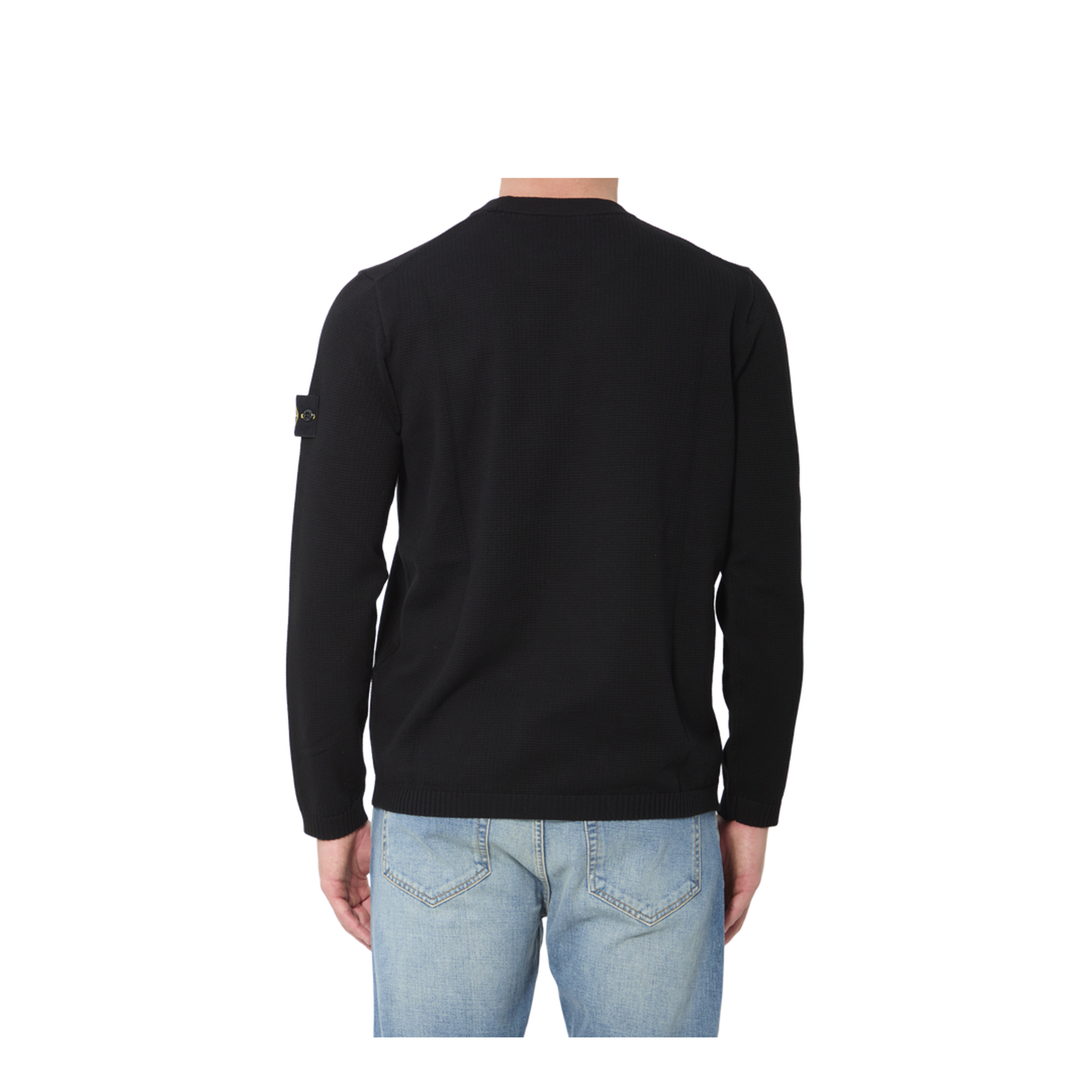 MAYFEYR - Stone Island - Micro Stitch Sweater - L1S155100023S01B2V0029