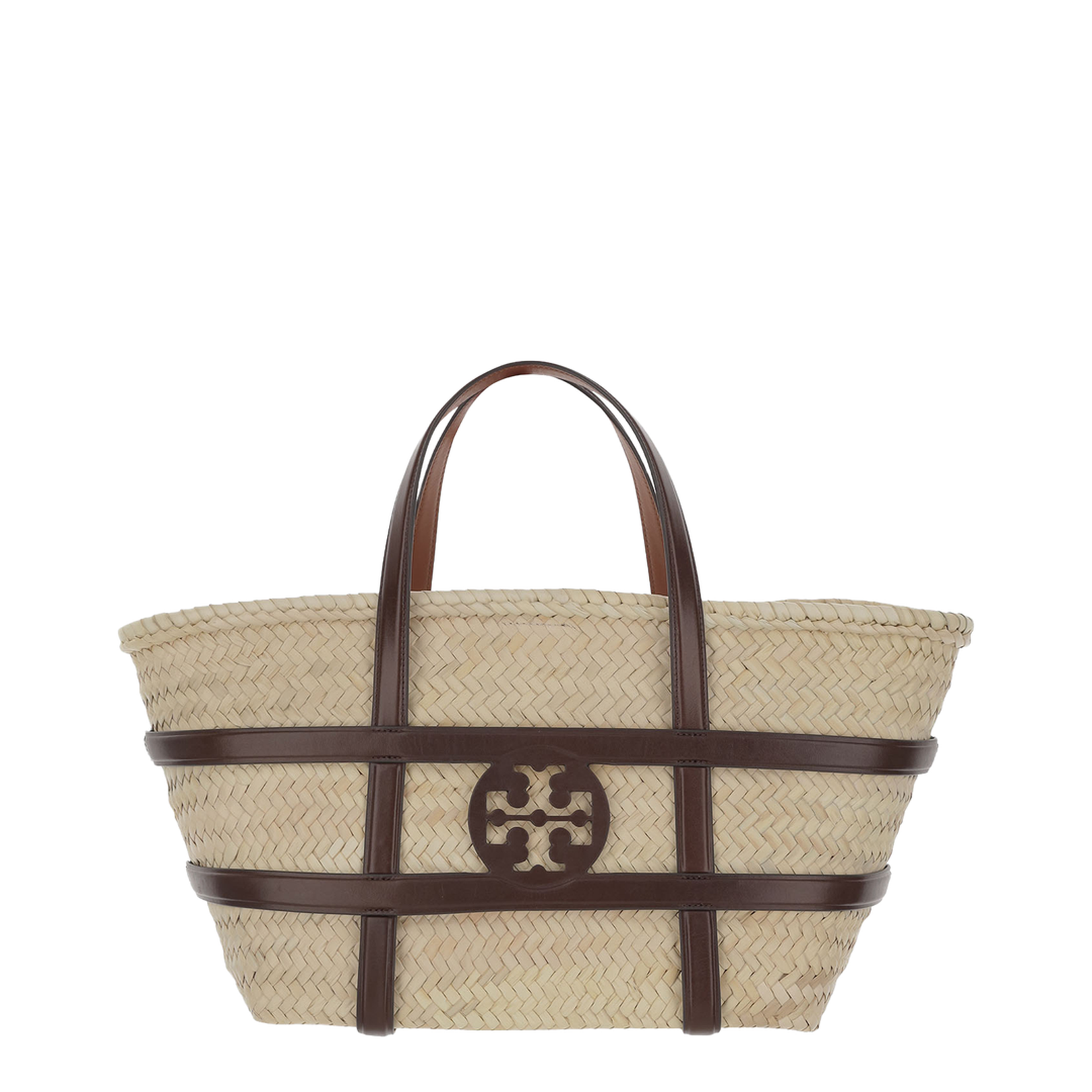 Ella Raffia Shopping Bag