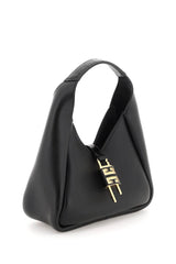 G-Hobo Mini Shoulder Bag, Gold Hardware