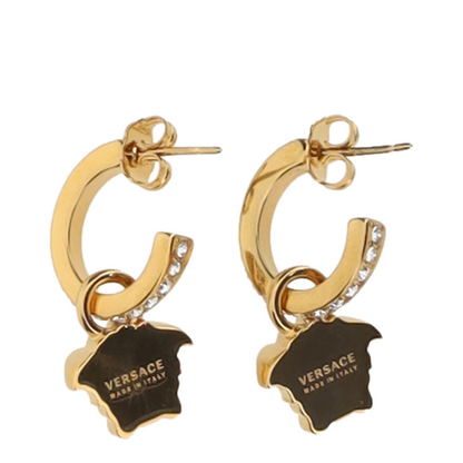 MAYFEYR - Versace - Medusa Head Drop Earrings - DG2I1351A006214J090
