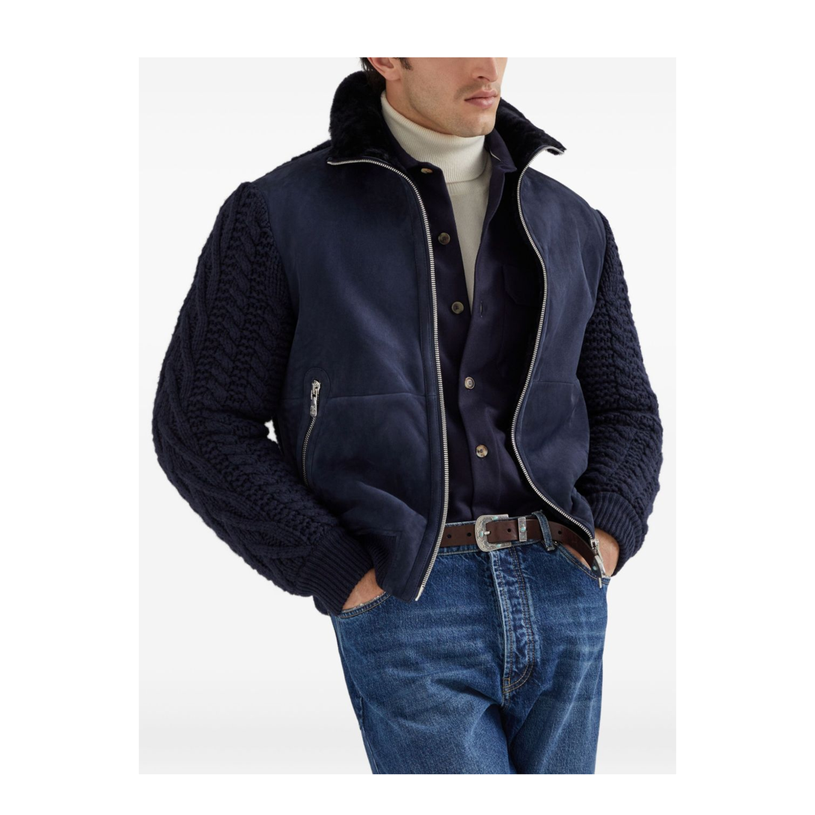 Wool Shirt
