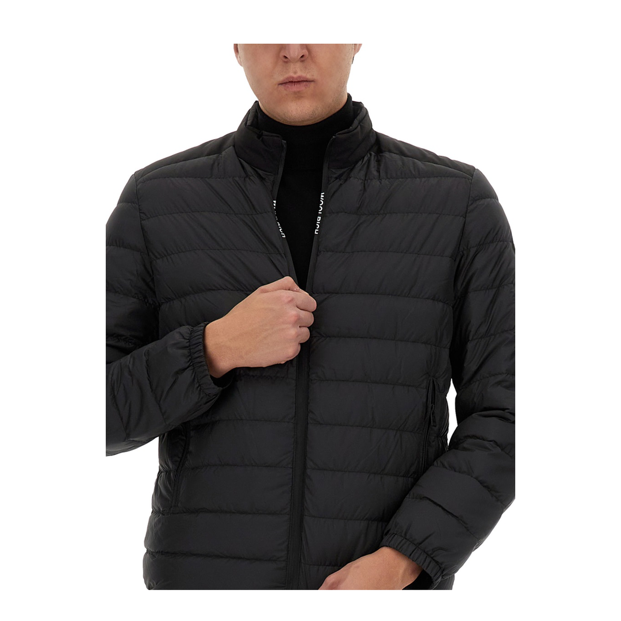 MAYFEYR - Woolrich - Jacket With Logo - CFWOOU0697MRUT2635100