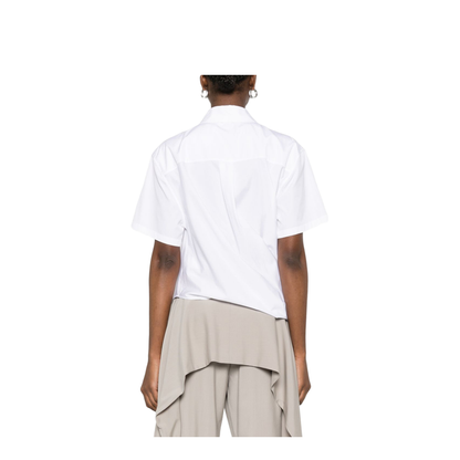 Draped Shirt