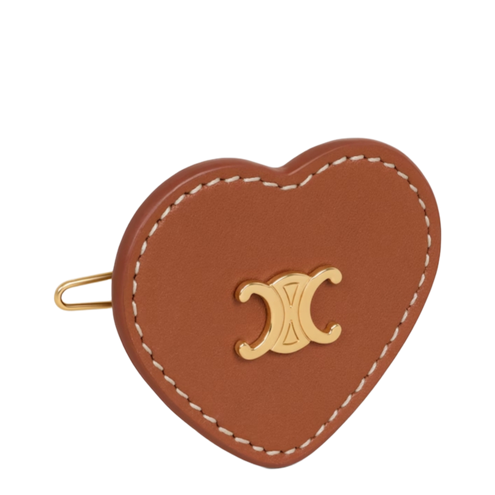 Heart Hair Clip