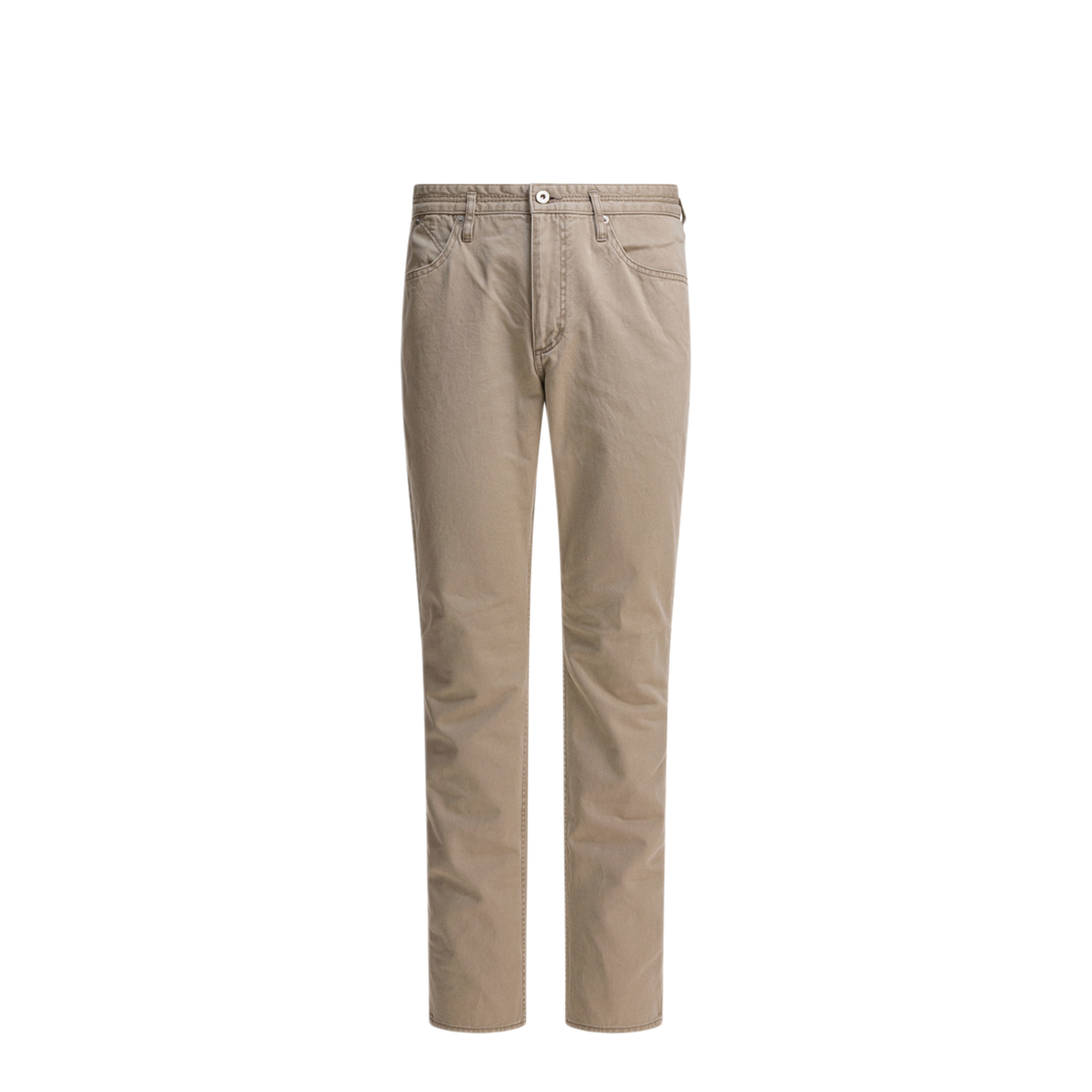 MAYFEYR - nonnative - Five Pocket Cotton Pants - NNP4610SAND
