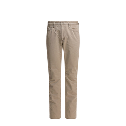 MAYFEYR - nonnative - Five Pocket Cotton Pants - NNP4610SAND