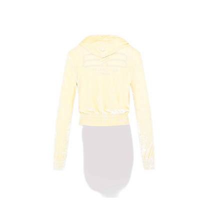 MAYFEYR - Balenciaga - Fitted Zip-Up Hoodie - 753474TOVO39020