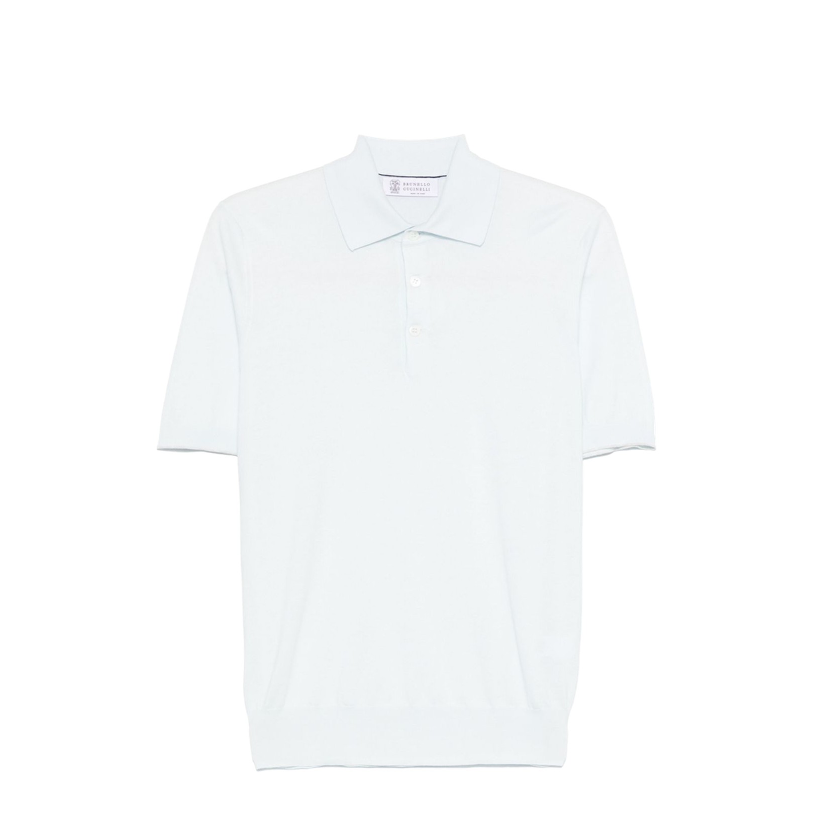 Lightweight Knit Polo