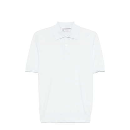 Lightweight Knit Polo