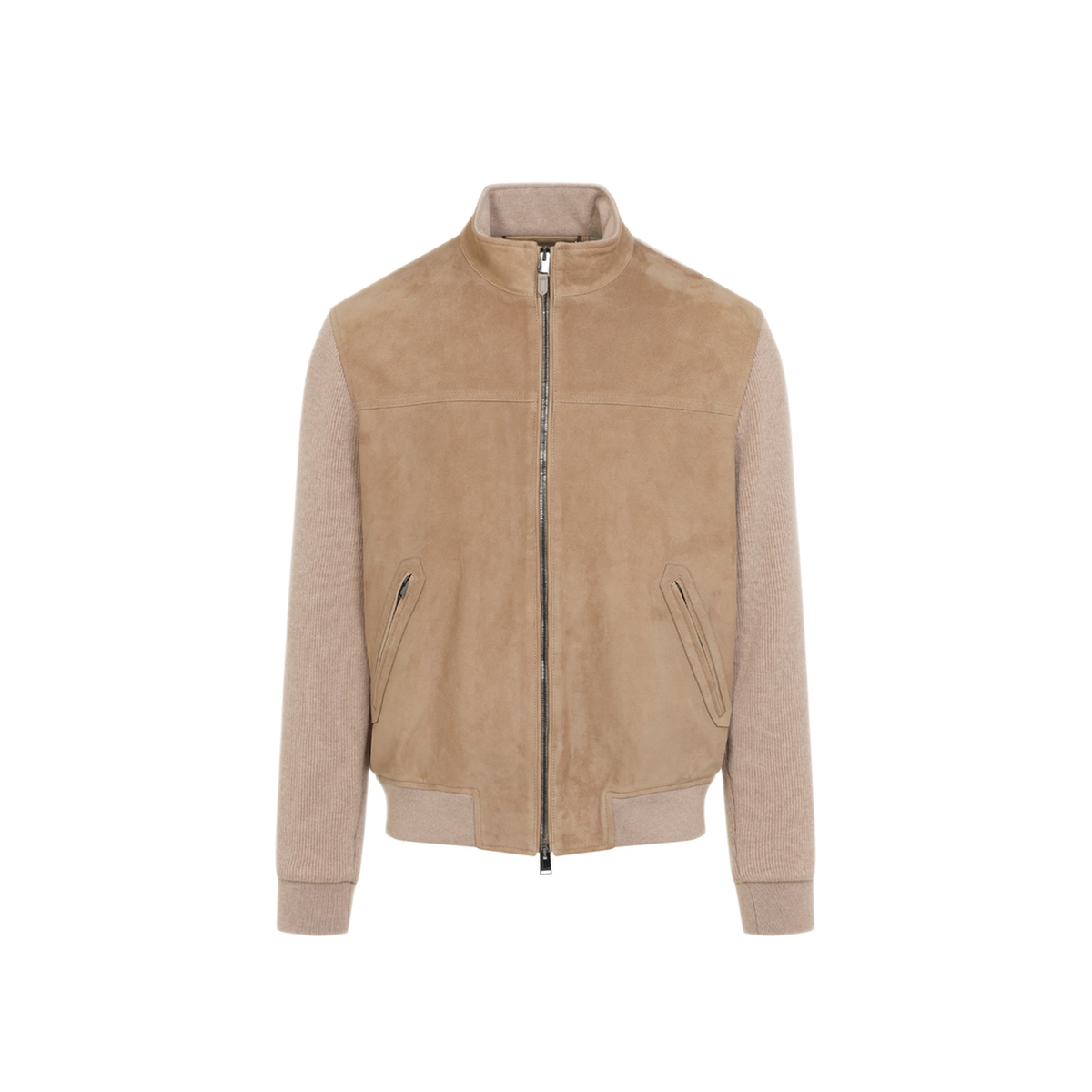 MAYFEYR - CANALI - Bomber Jacket - O70522LE00325701