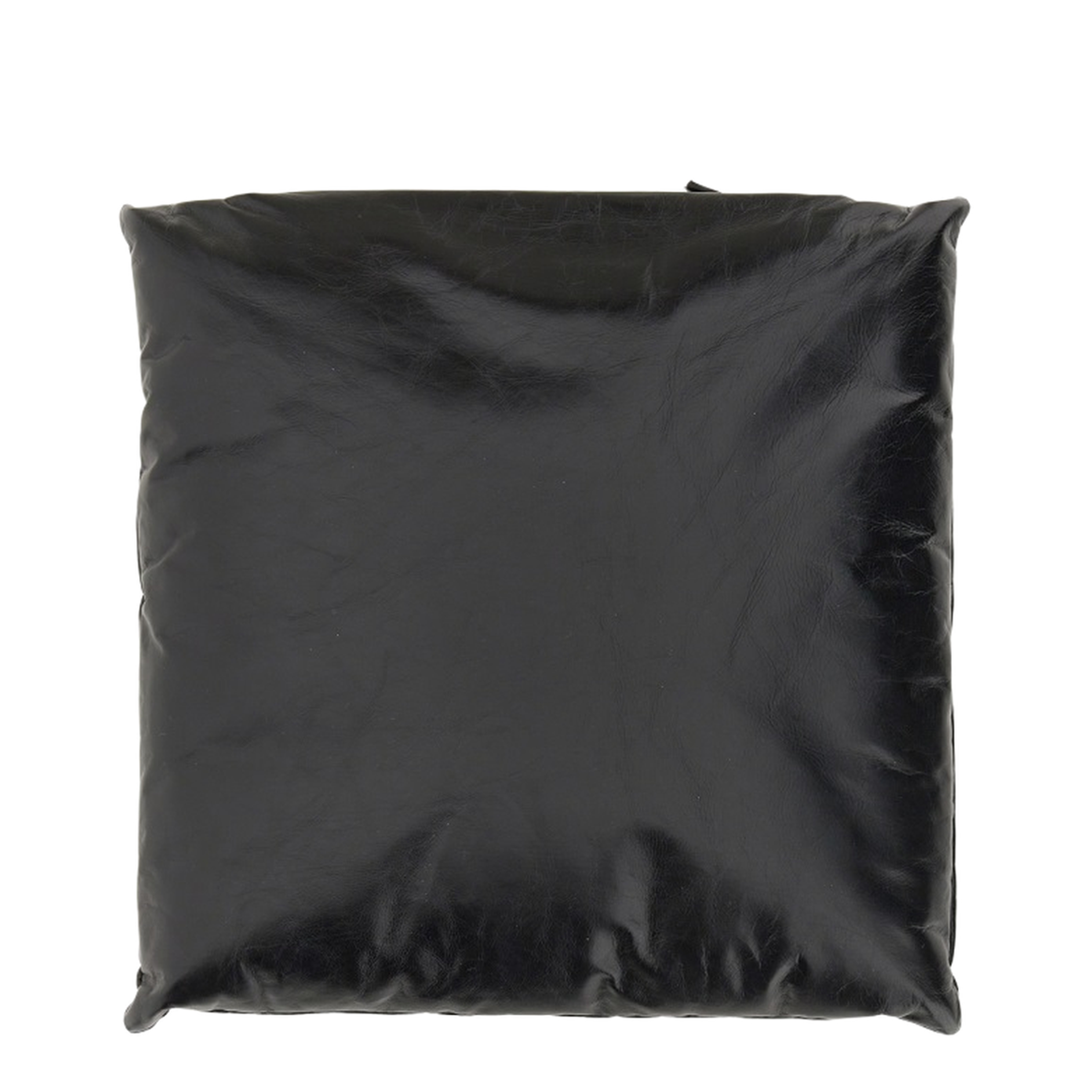 Pillow Pouch Bag, Gold Hardware