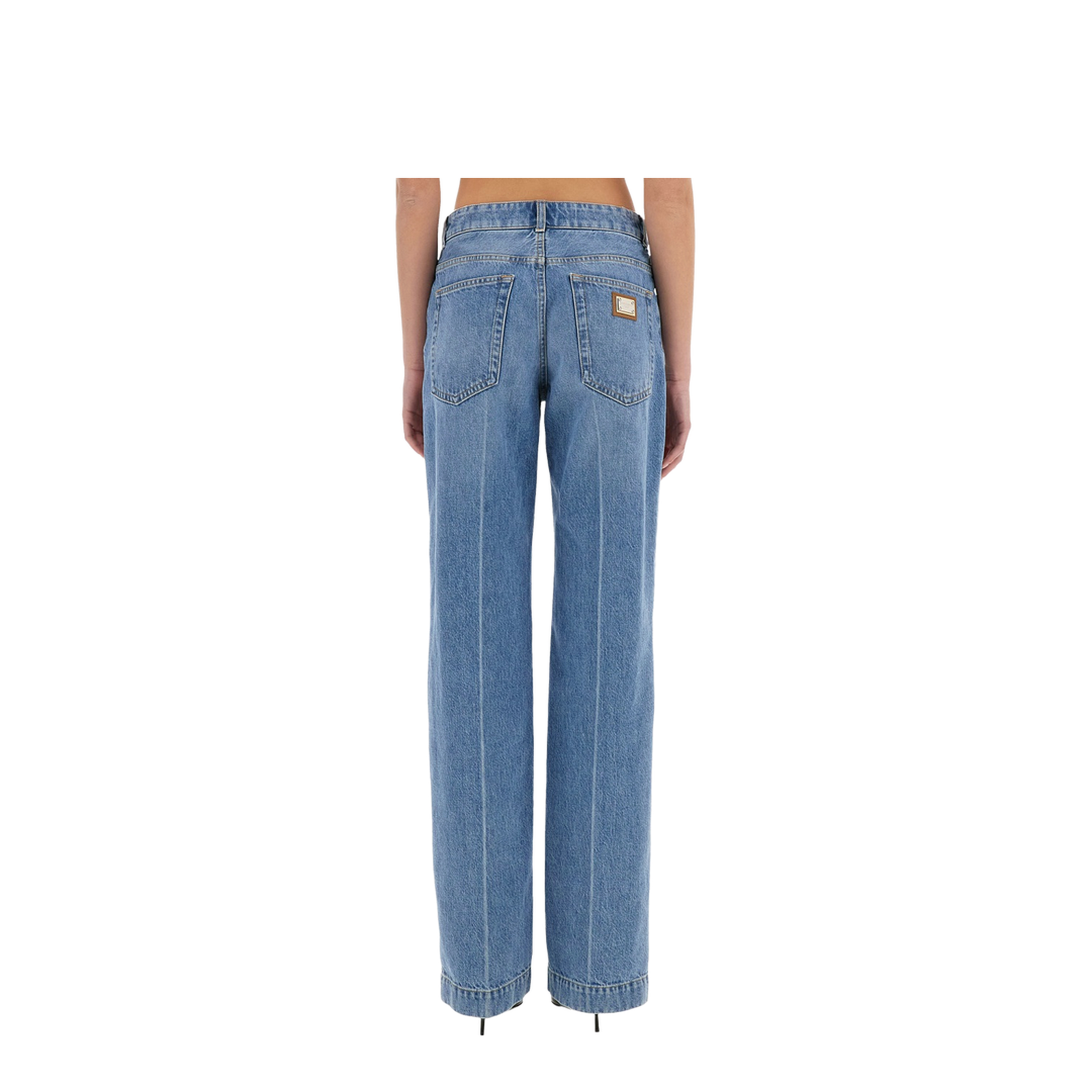 Jeans Clear Blue
