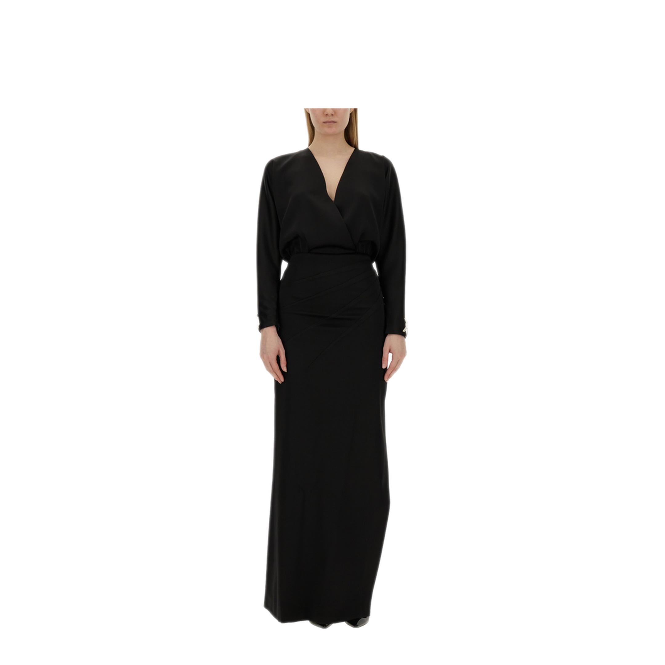 MAYFEYR - GENNY - Long Dress - 76AAO443N0071899