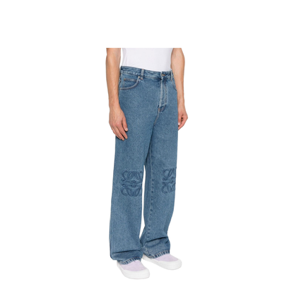 Anagram Baggy Jeans